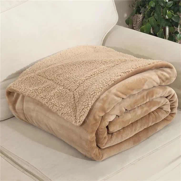 Coral blanket