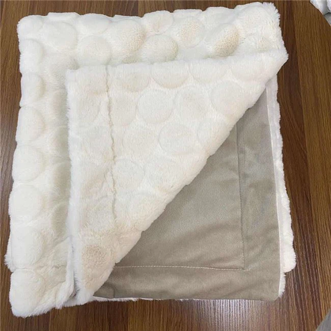 faux fur blankets