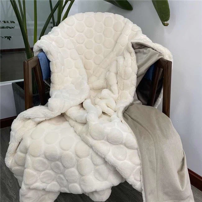 fleece blanket