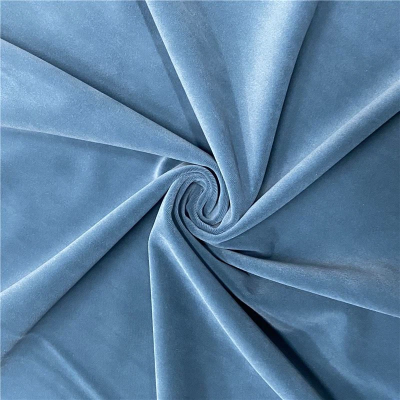 High-end luxury curtain fabric