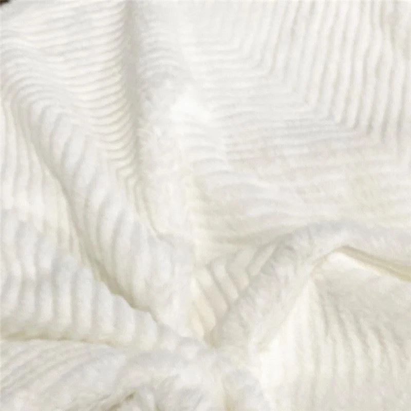 plush blanket fabric