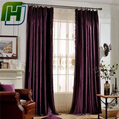 Tirai Beludru Mewah