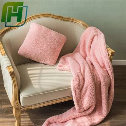 Sherpa Fleece selimut