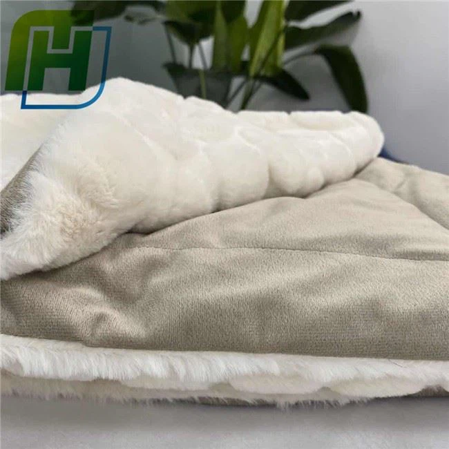 Faux Fur Blankets