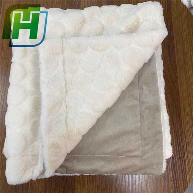Faux Fur Blankets