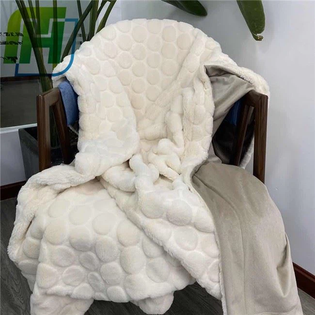 Faux Fur Blankets