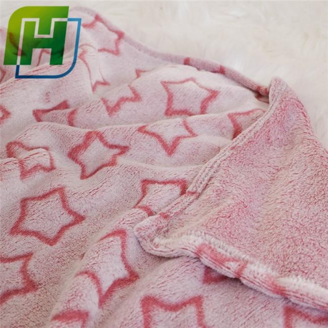 Fleece Throw Blanket