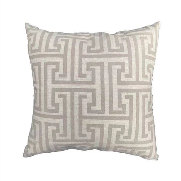 Bantal Lempar Linen