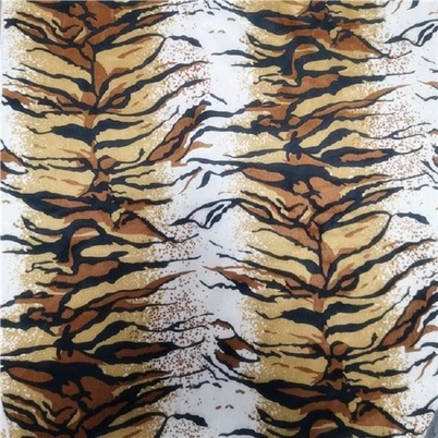 Polyester Beludru Pelapis Fabric
