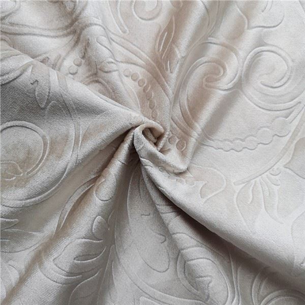 Vintage Beludru Pelapis Fabric