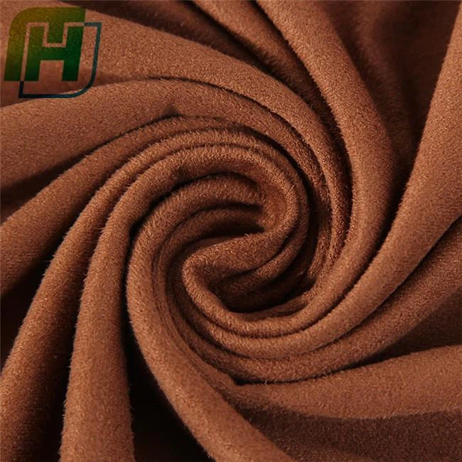 Suede Leather Fabric