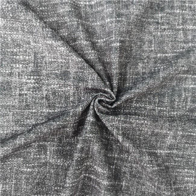 Velvet Print Fabric