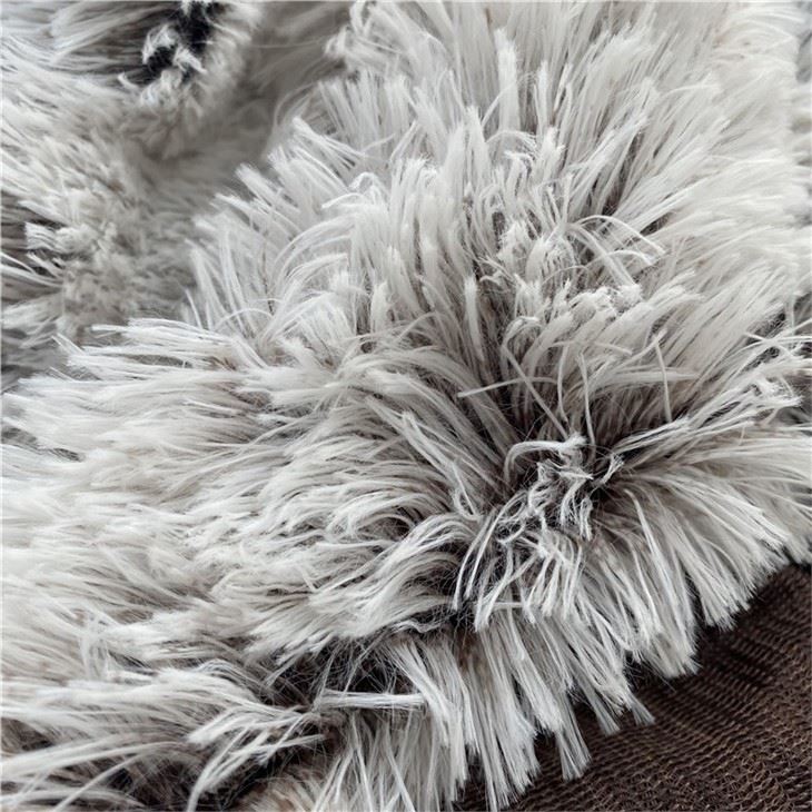 Long Pile PV Plush Fabric