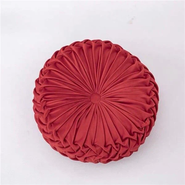 Bantal Lempar Labu Berbentuk Bulat