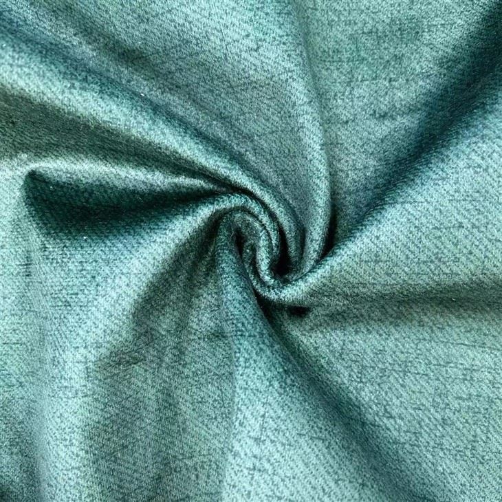 Thick Sofa Velvet Fabric