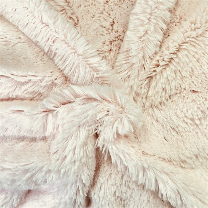 20mm PV Plush Fabric