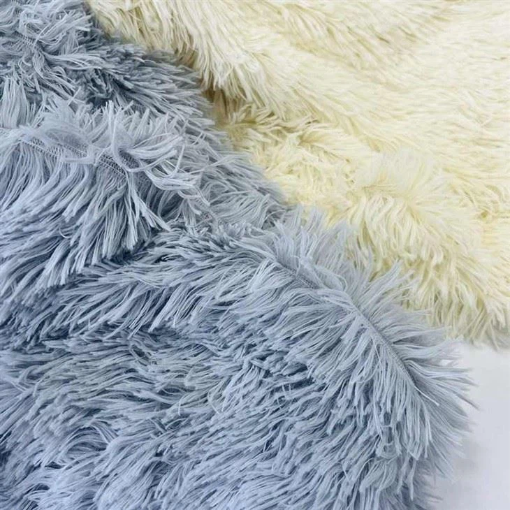 20mm PV Plush Fabric