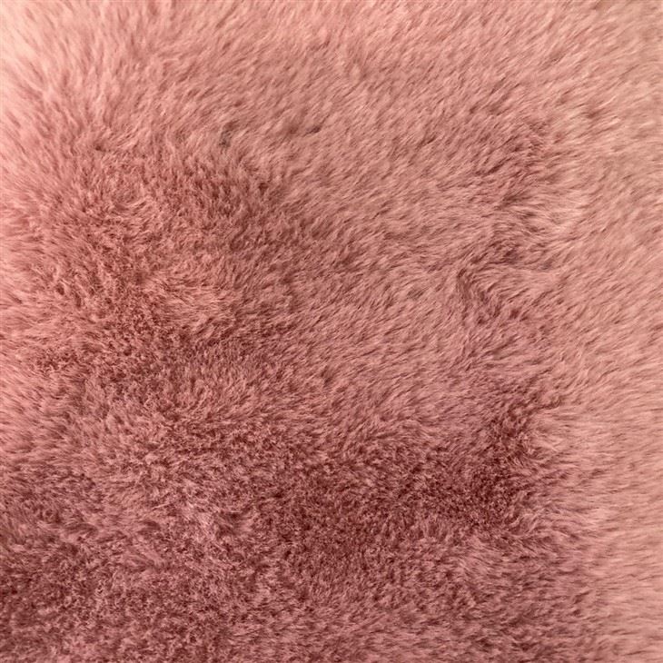 Faux Fur Bunny Fabric