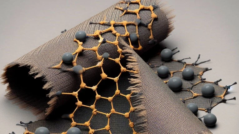 Graphene fabric Graphene fabric